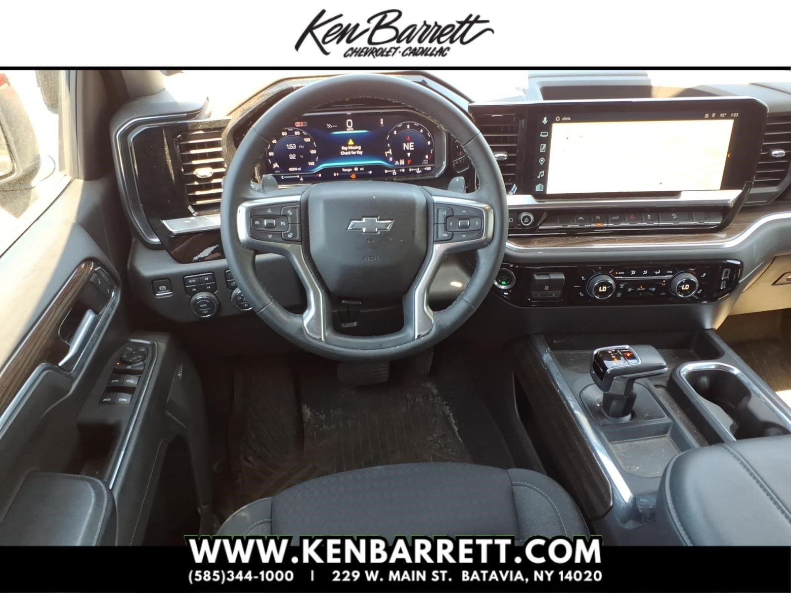 2024 Chevrolet Silverado 1500 LT Trail Boss
