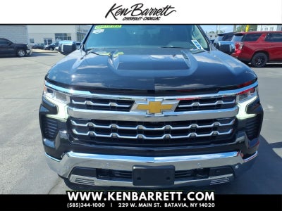 2023 Chevrolet Silverado 1500 LTZ