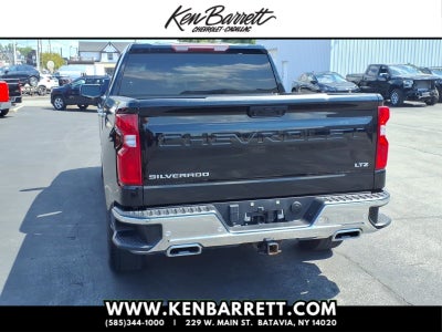 2023 Chevrolet Silverado 1500 LTZ