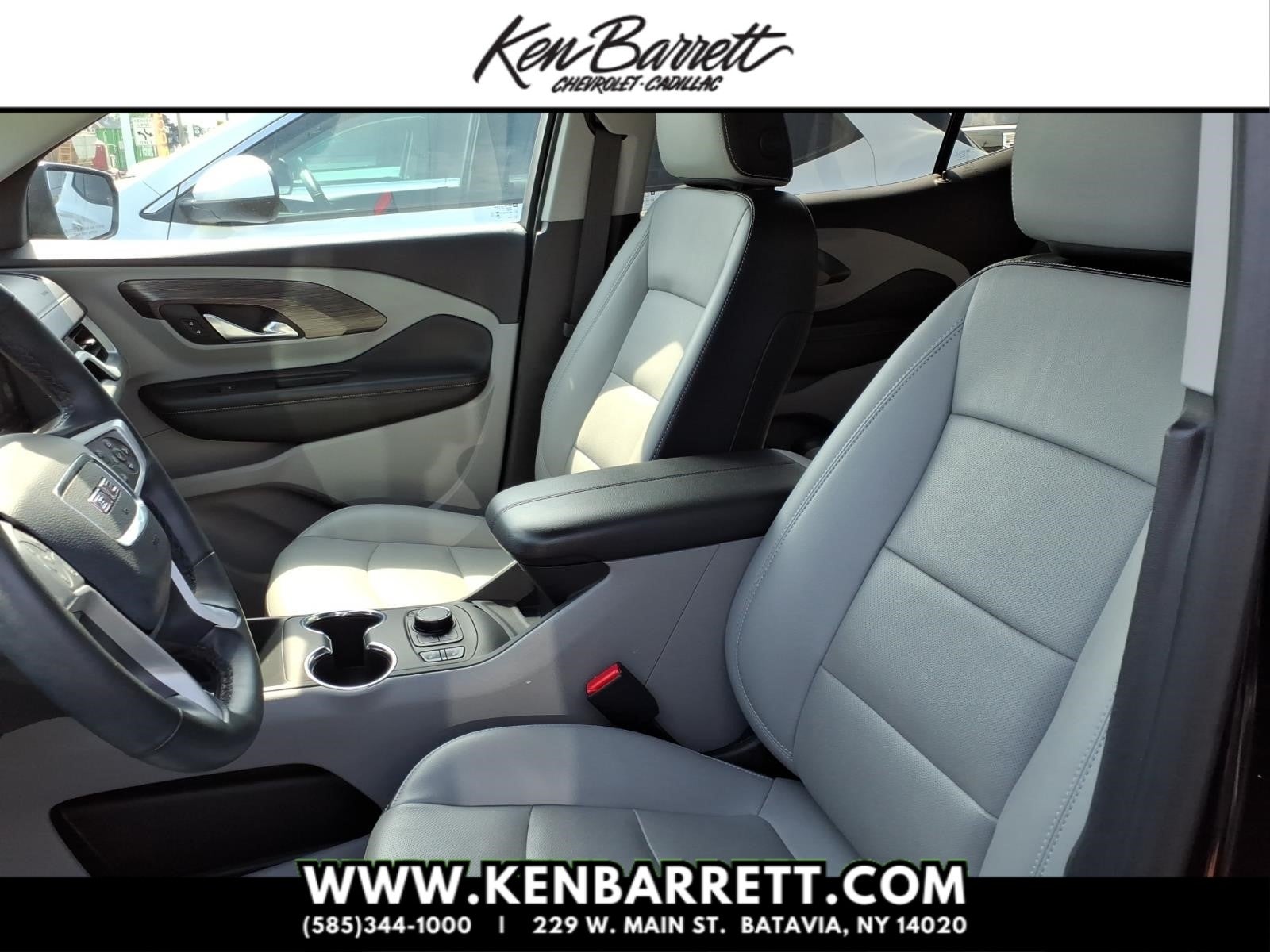 2023 GMC Terrain SLT