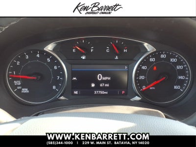 2023 GMC Terrain SLT