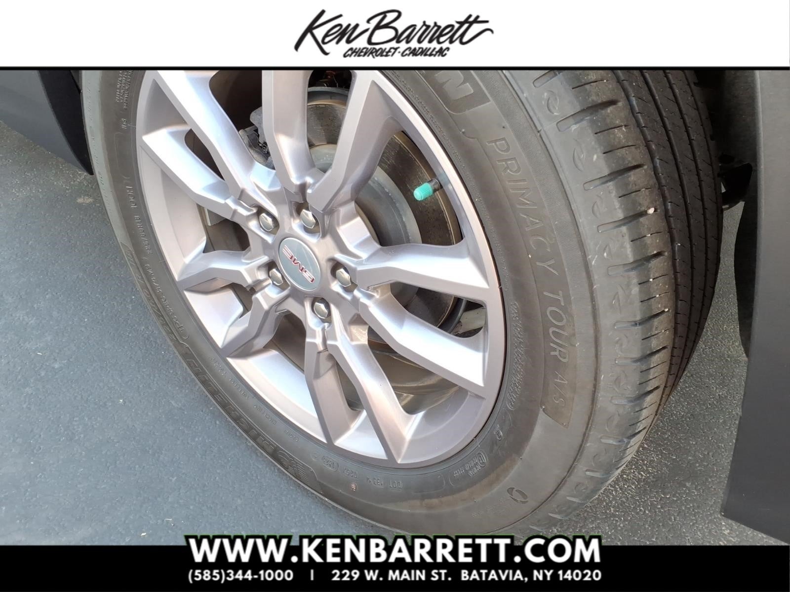 2023 GMC Terrain SLT