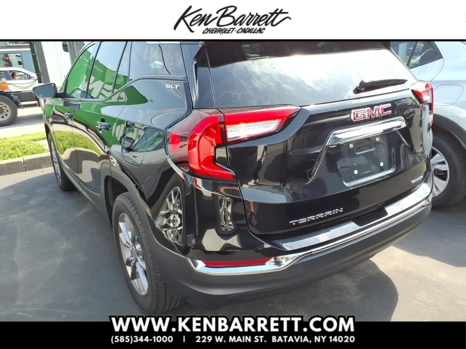 2023 GMC Terrain SLT