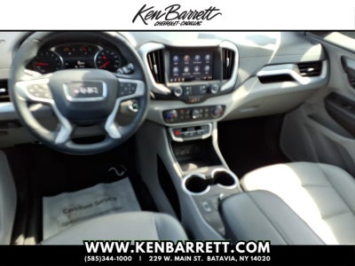 2023 GMC Terrain SLT