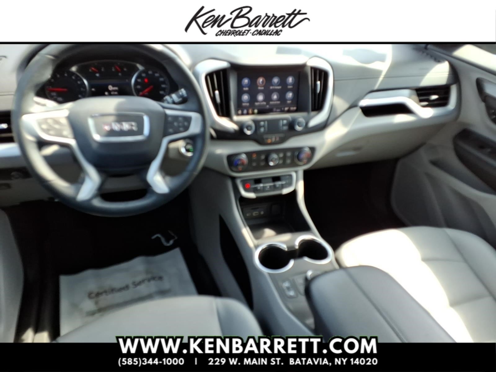2023 GMC Terrain SLT