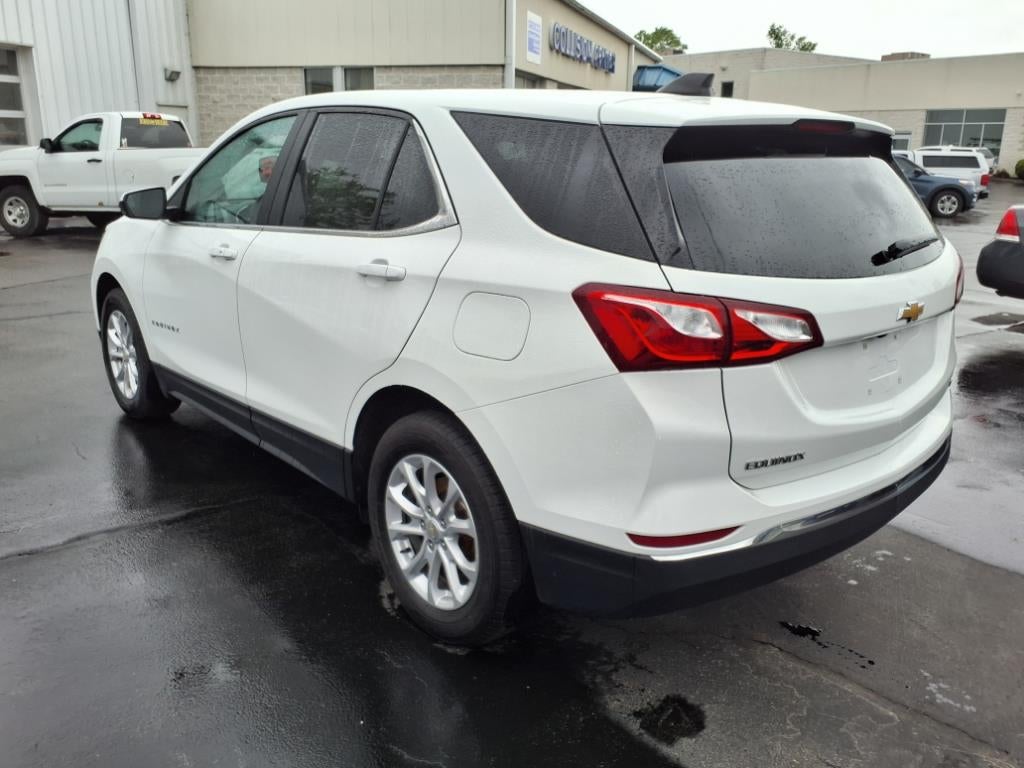 2021 Chevrolet Equinox LT