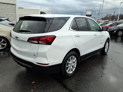 2022 Chevrolet Equinox LT