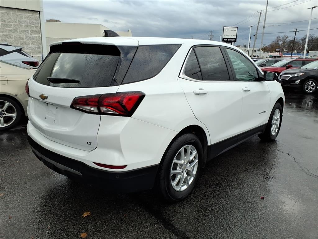 2022 Chevrolet Equinox LT