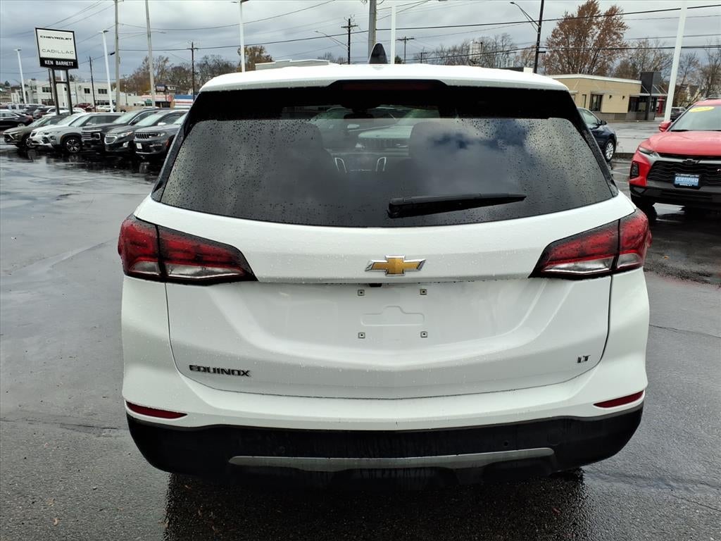 2022 Chevrolet Equinox LT