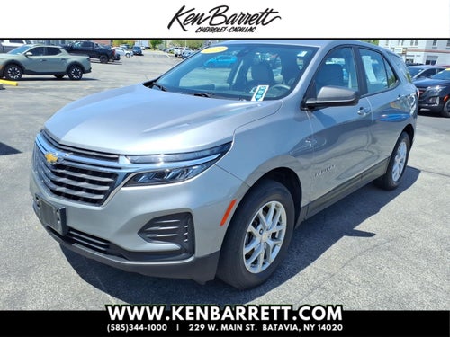 2023 Chevrolet Equinox LS