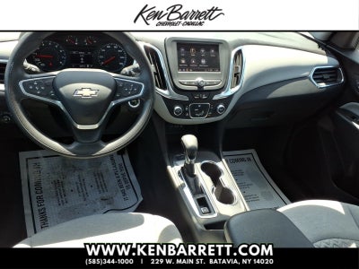 2023 Chevrolet Equinox LS