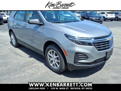 2023 Chevrolet Equinox LS
