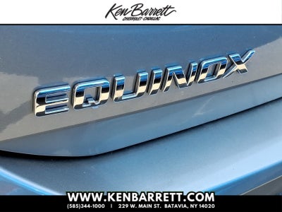 2023 Chevrolet Equinox LS