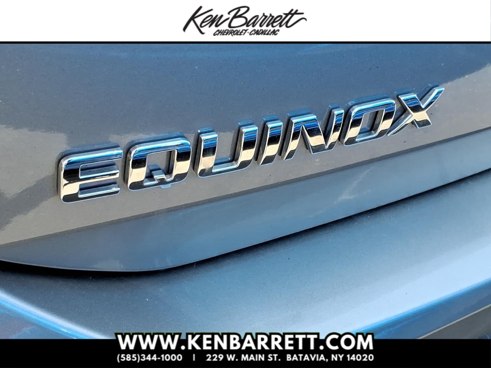 2023 Chevrolet Equinox LS