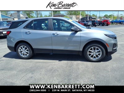 2023 Chevrolet Equinox LS