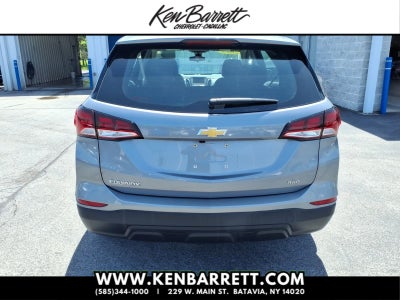 2023 Chevrolet Equinox LS