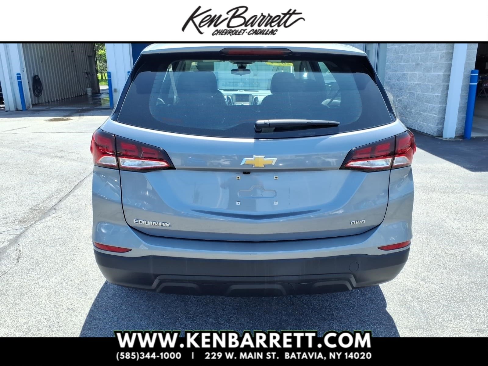 2023 Chevrolet Equinox LS