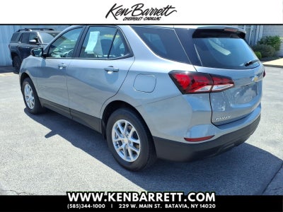 2023 Chevrolet Equinox LS