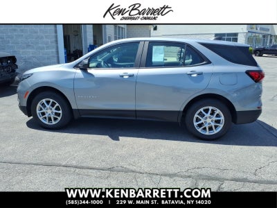 2023 Chevrolet Equinox LS