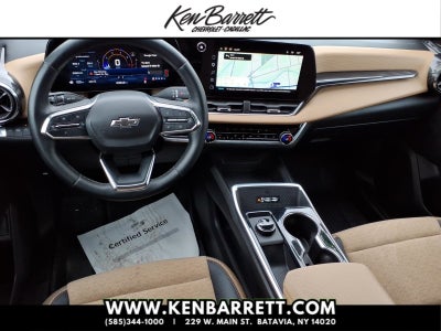 2025 Chevrolet Equinox ACTIV