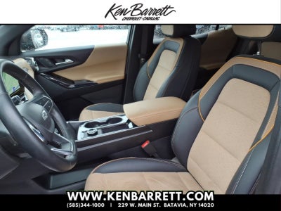2025 Chevrolet Equinox ACTIV