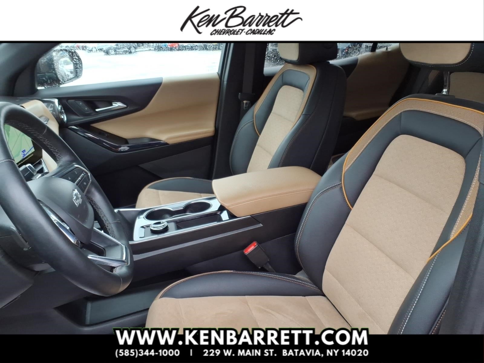 2025 Chevrolet Equinox ACTIV