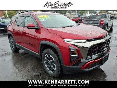 2025 Chevrolet Equinox ACTIV