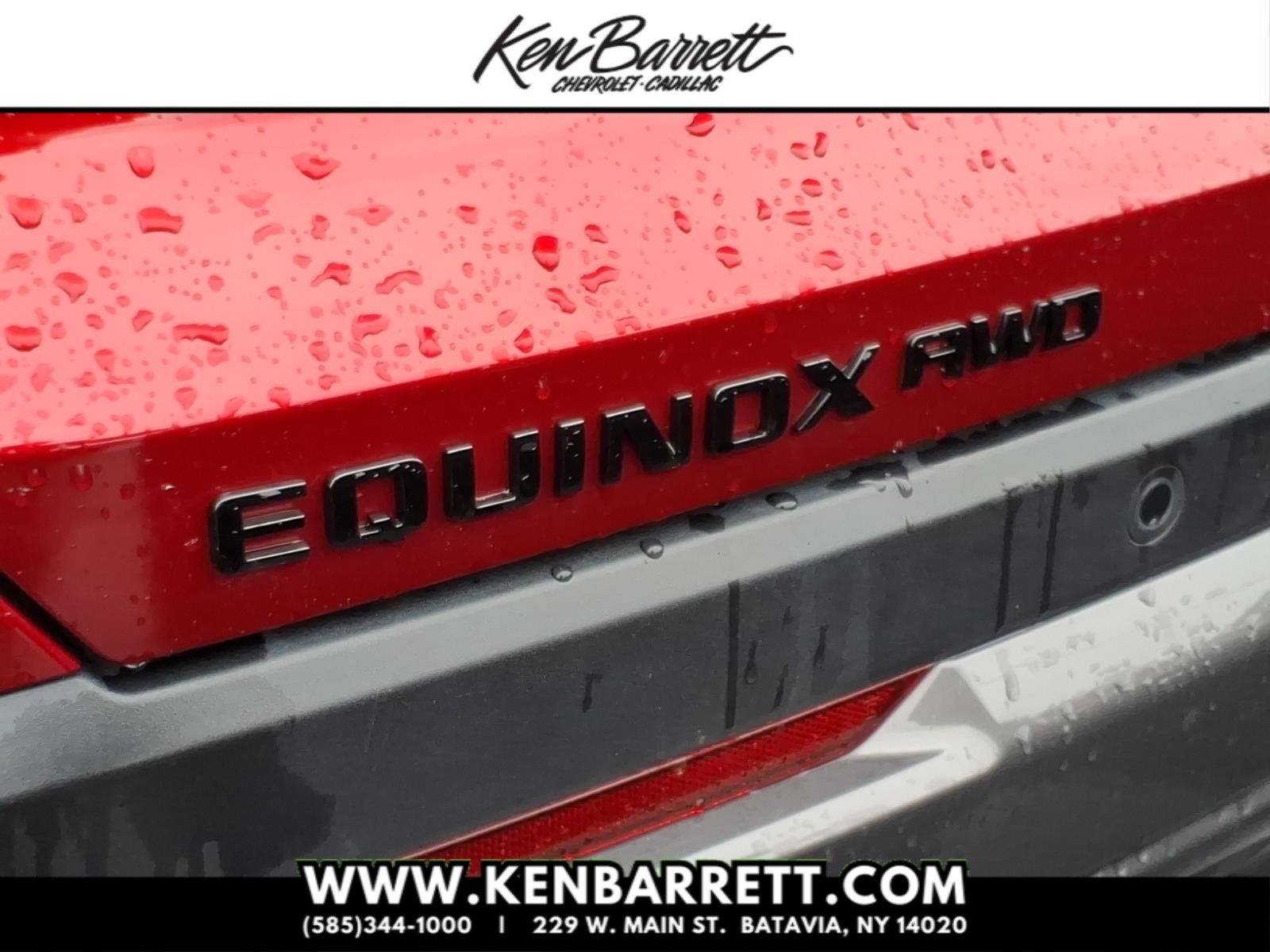 2025 Chevrolet Equinox ACTIV