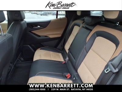 2025 Chevrolet Equinox ACTIV