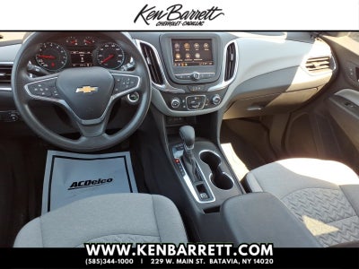 2022 Chevrolet Equinox LS