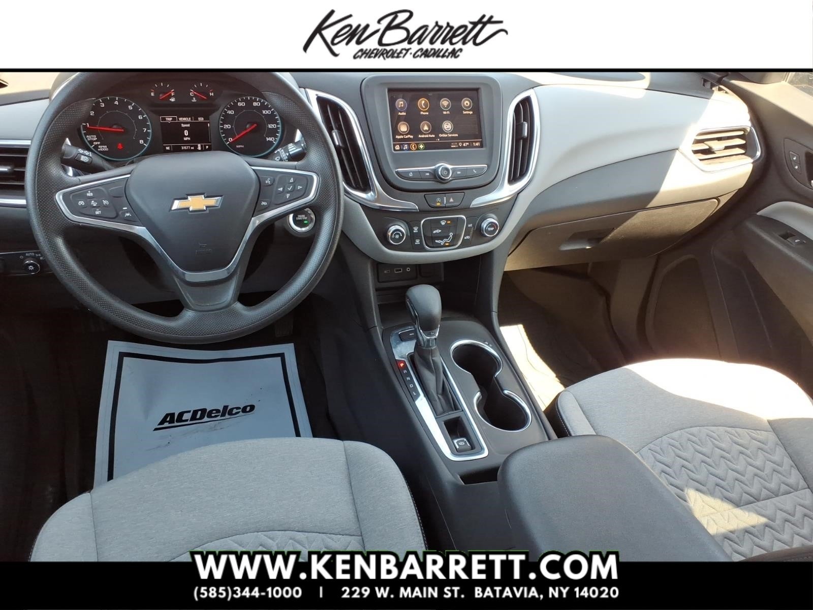 2022 Chevrolet Equinox LS