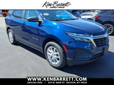 2022 Chevrolet Equinox LS