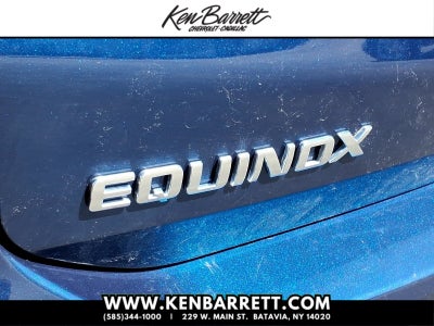 2022 Chevrolet Equinox LS
