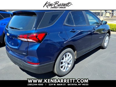 2022 Chevrolet Equinox LS
