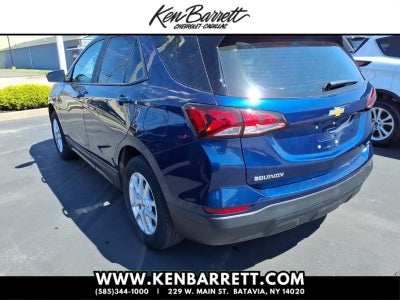 2022 Chevrolet Equinox LS