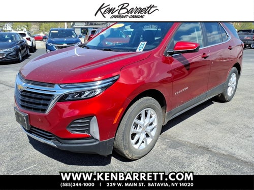 2024 Chevrolet Equinox LT