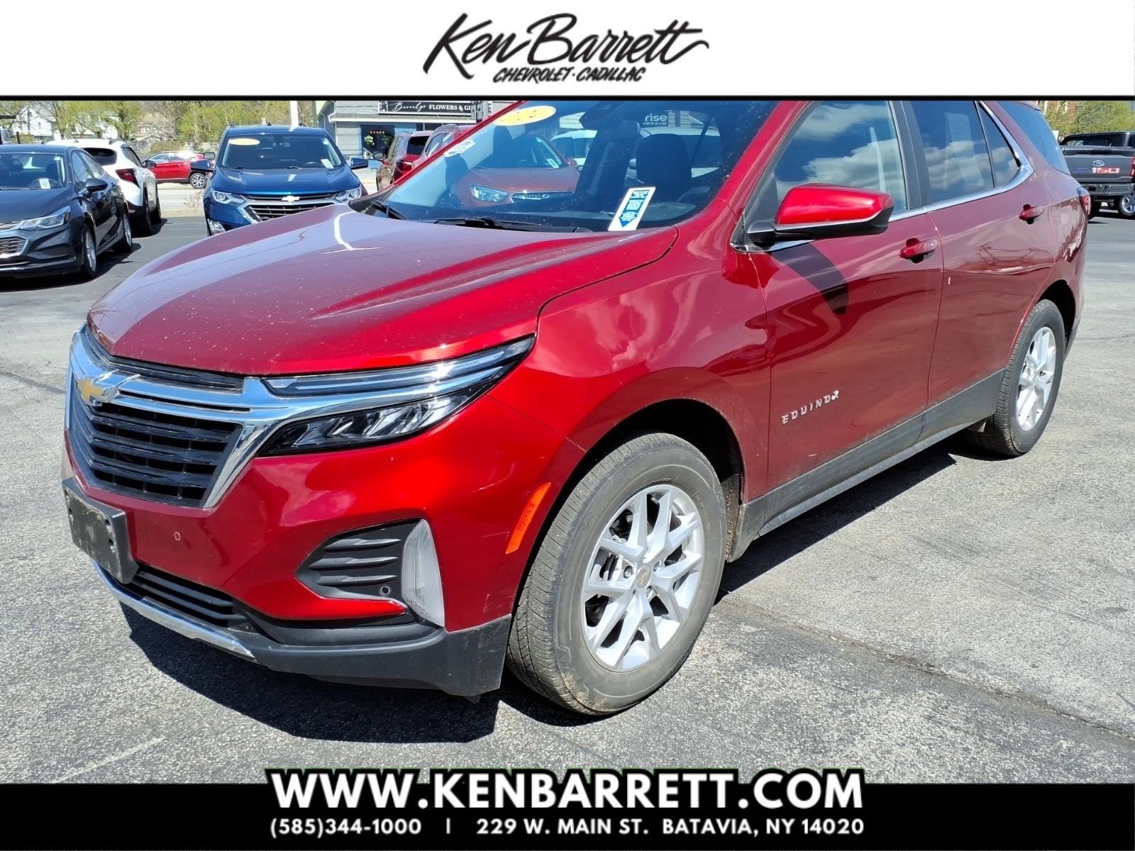 2024 Chevrolet Equinox LT
