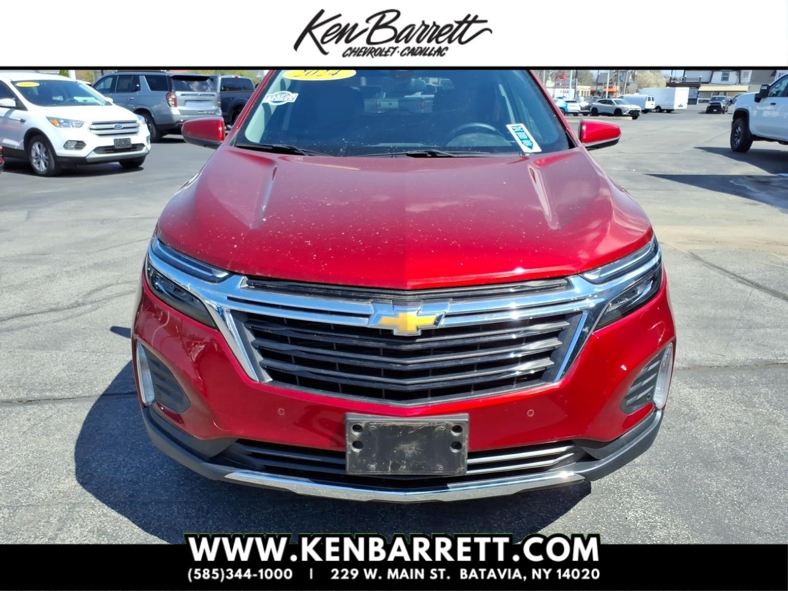 2024 Chevrolet Equinox LT