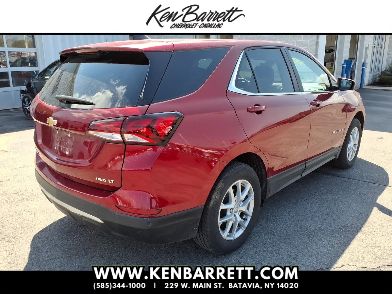 2024 Chevrolet Equinox LT