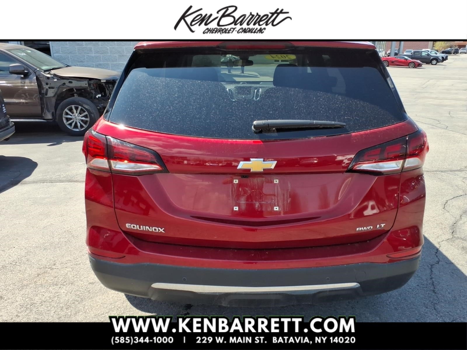 2024 Chevrolet Equinox LT