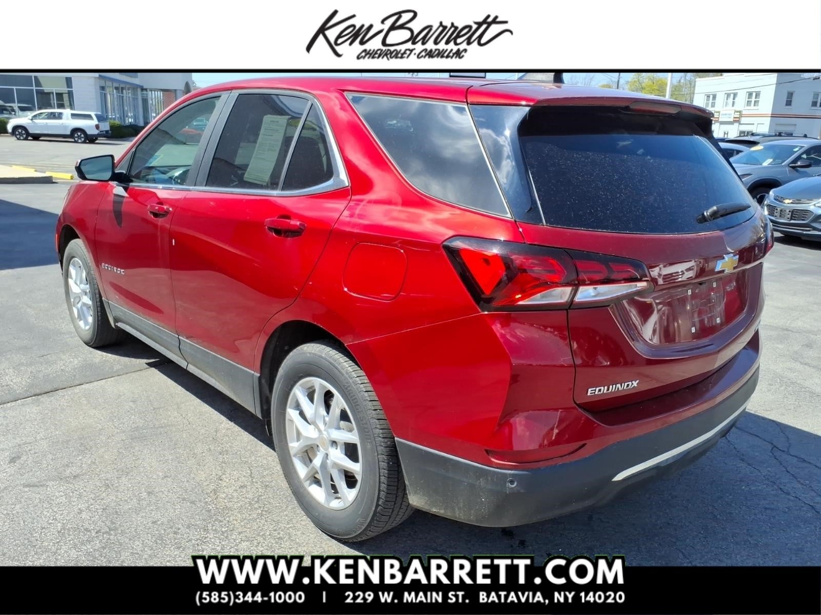 2024 Chevrolet Equinox LT