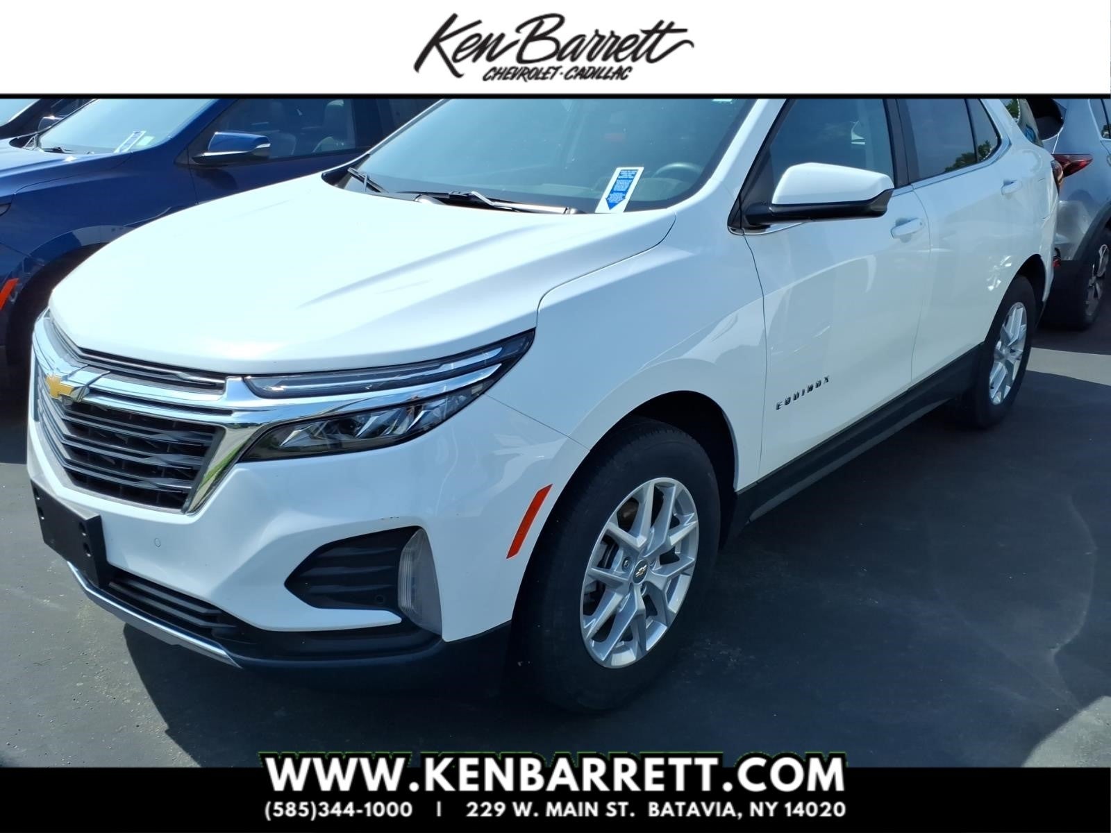 2023 Chevrolet Equinox LT