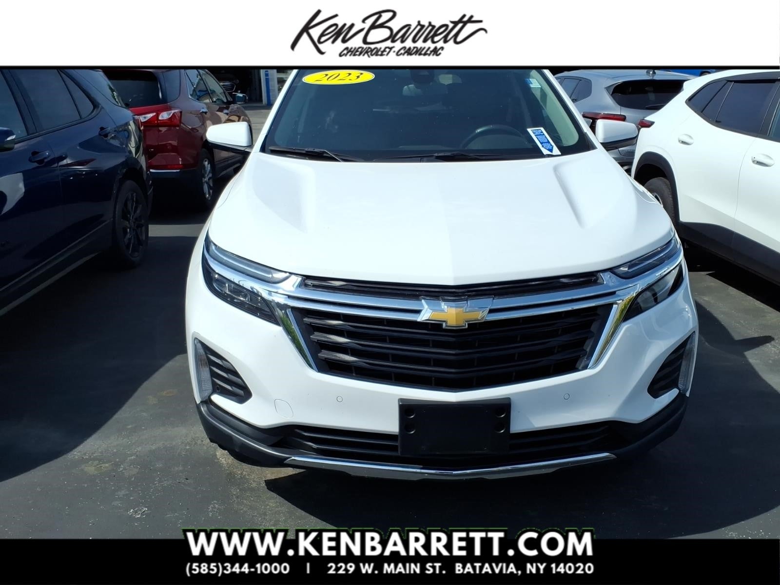 2023 Chevrolet Equinox LT
