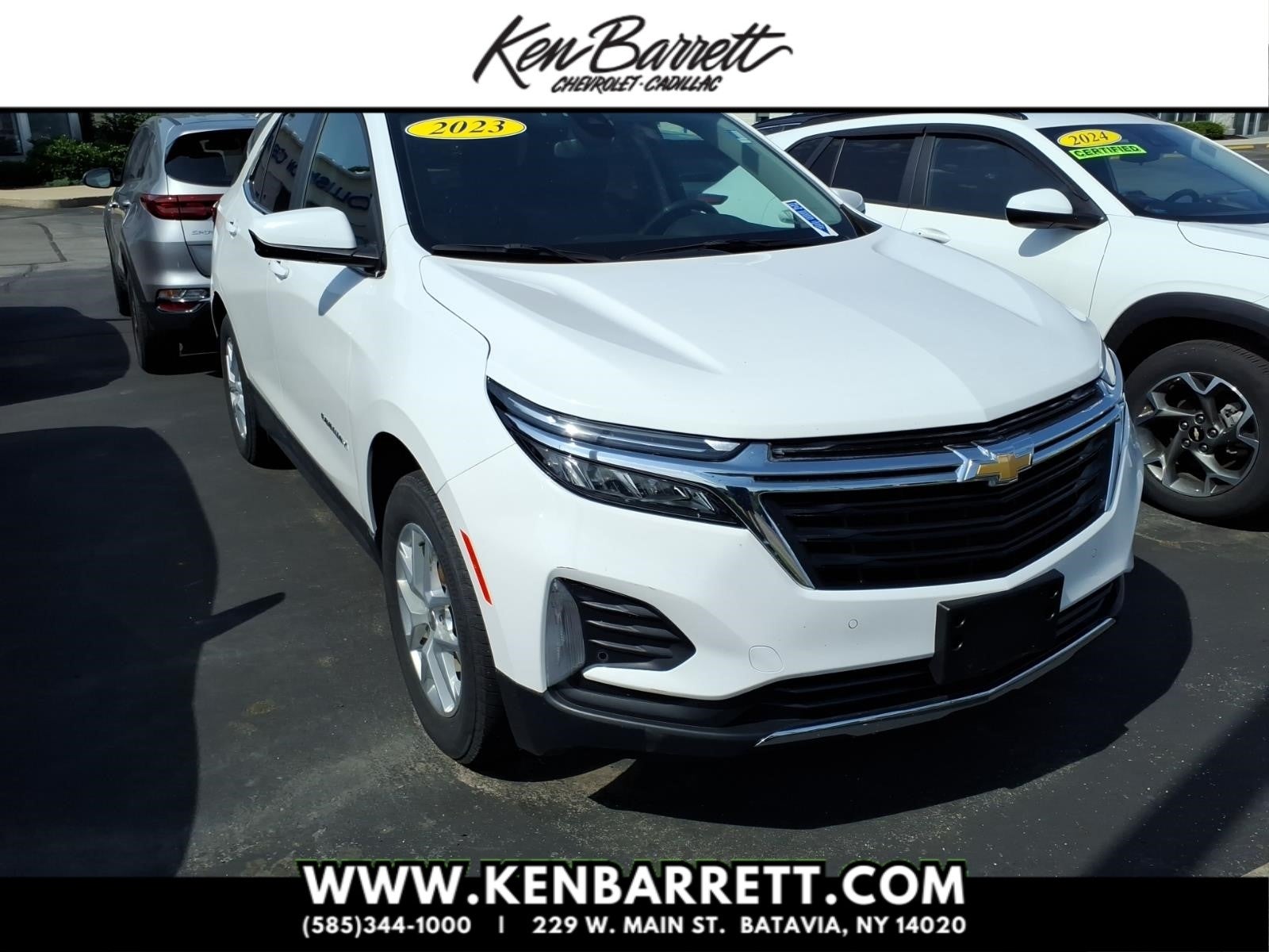 2023 Chevrolet Equinox LT