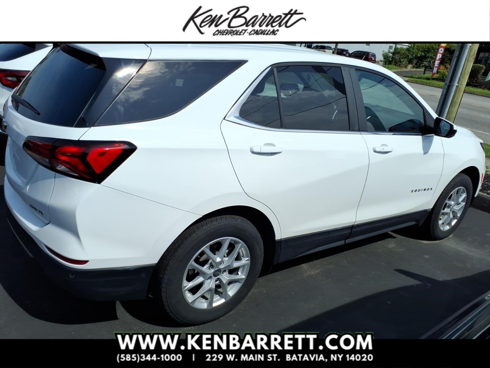 2023 Chevrolet Equinox LT