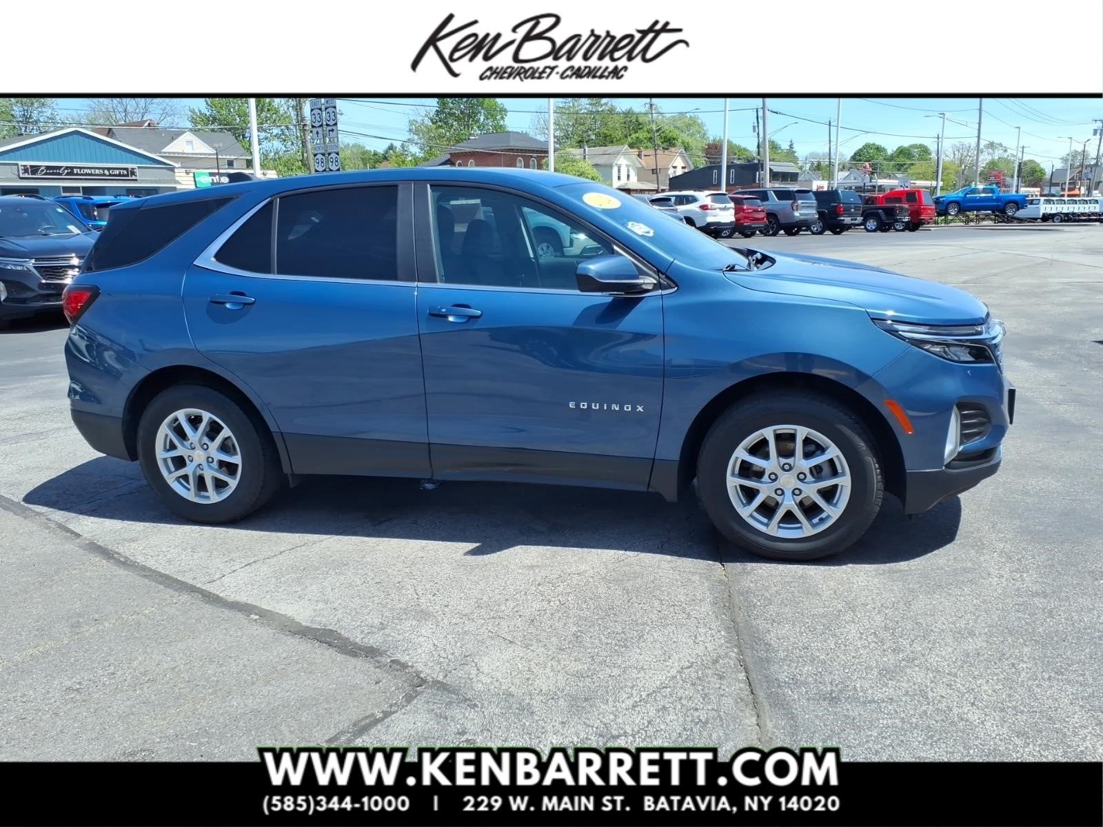 2024 Chevrolet Equinox LT