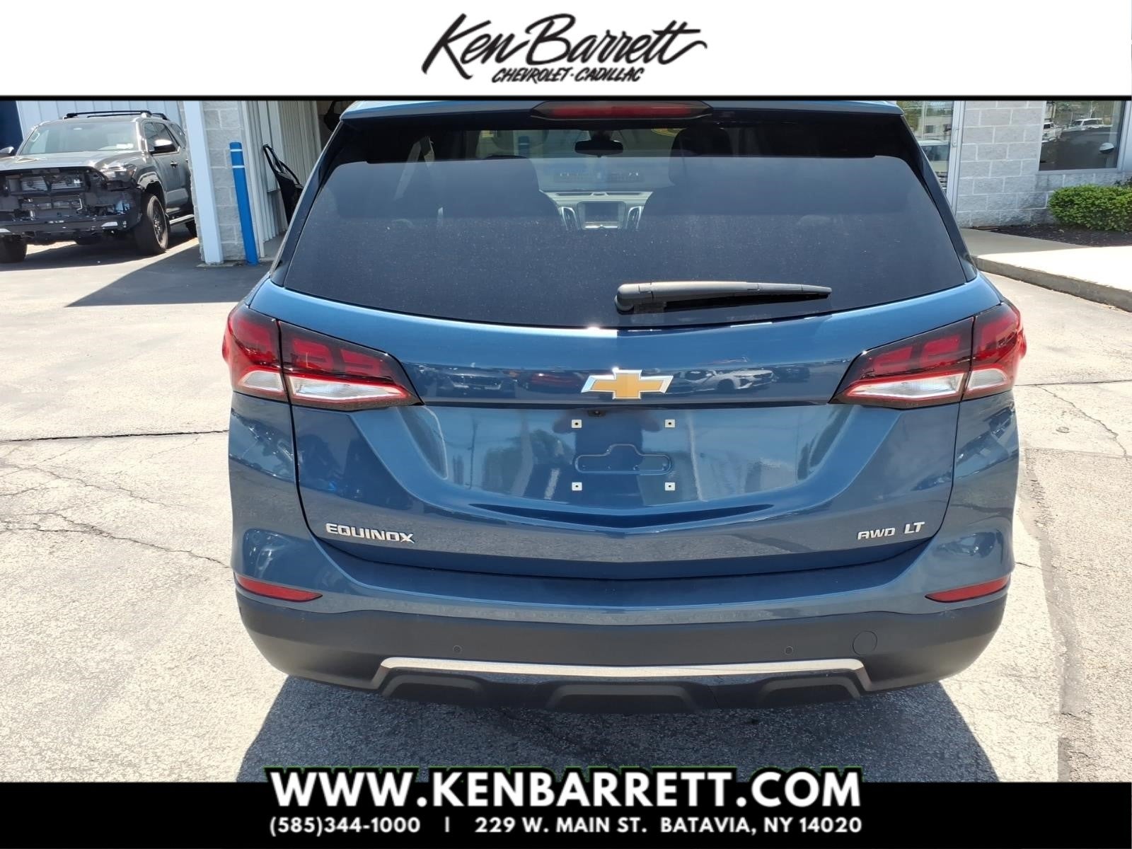 2024 Chevrolet Equinox LT