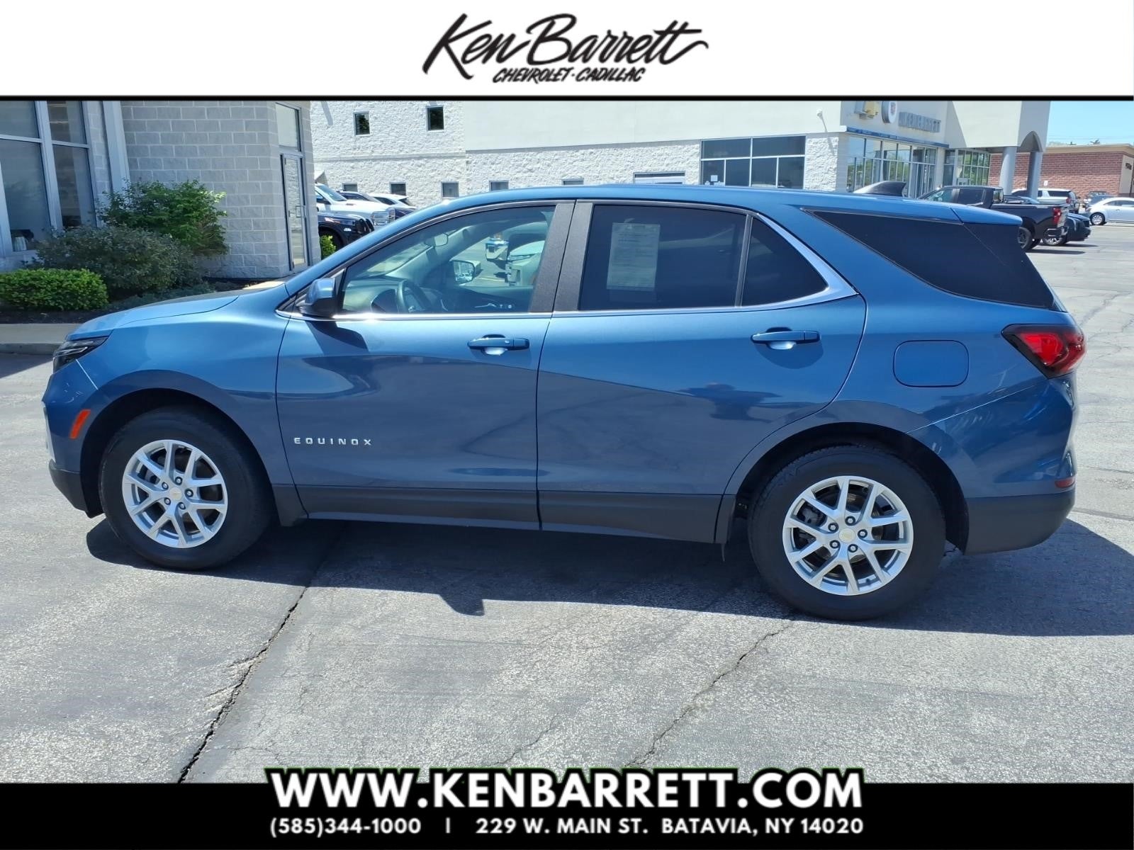 2024 Chevrolet Equinox LT