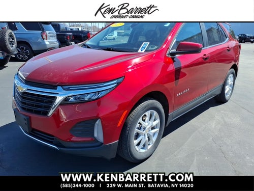 2023 Chevrolet Equinox LT