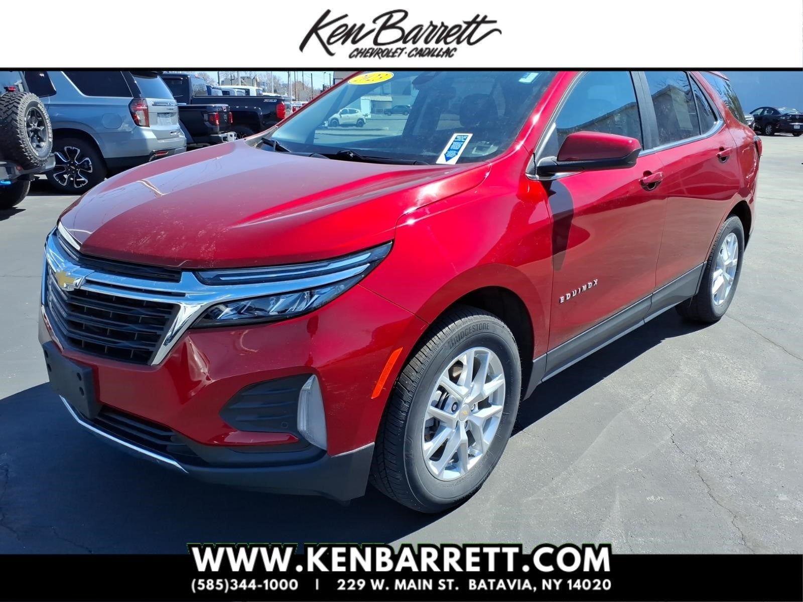 2023 Chevrolet Equinox LT